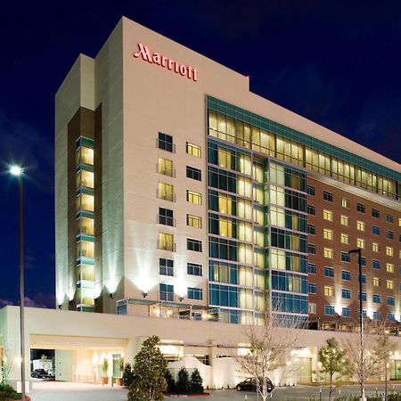 Отель Houston Marriott Energy Corridor Экстерьер фото