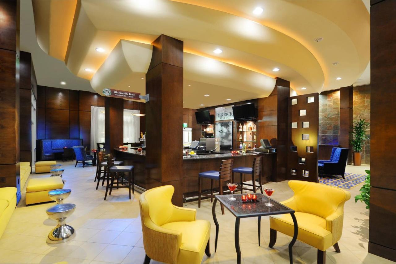 Отель Houston Marriott Energy Corridor Экстерьер фото