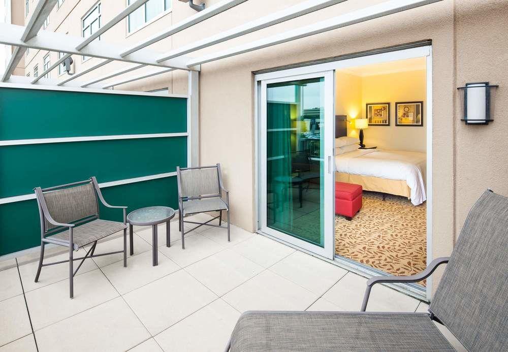 Отель Houston Marriott Energy Corridor Экстерьер фото