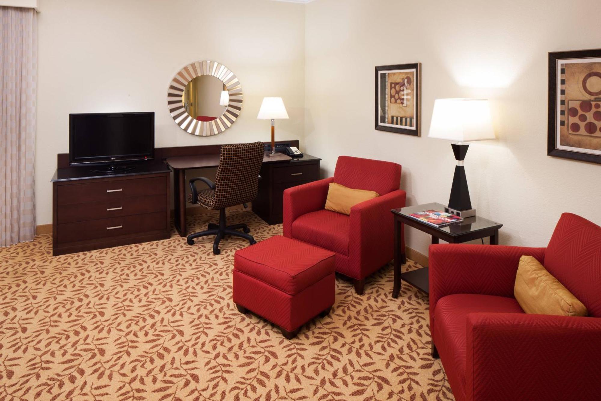 Отель Houston Marriott Energy Corridor Экстерьер фото
