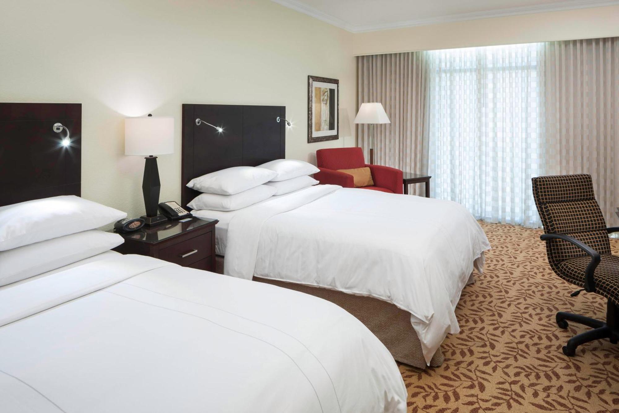 Отель Houston Marriott Energy Corridor Экстерьер фото