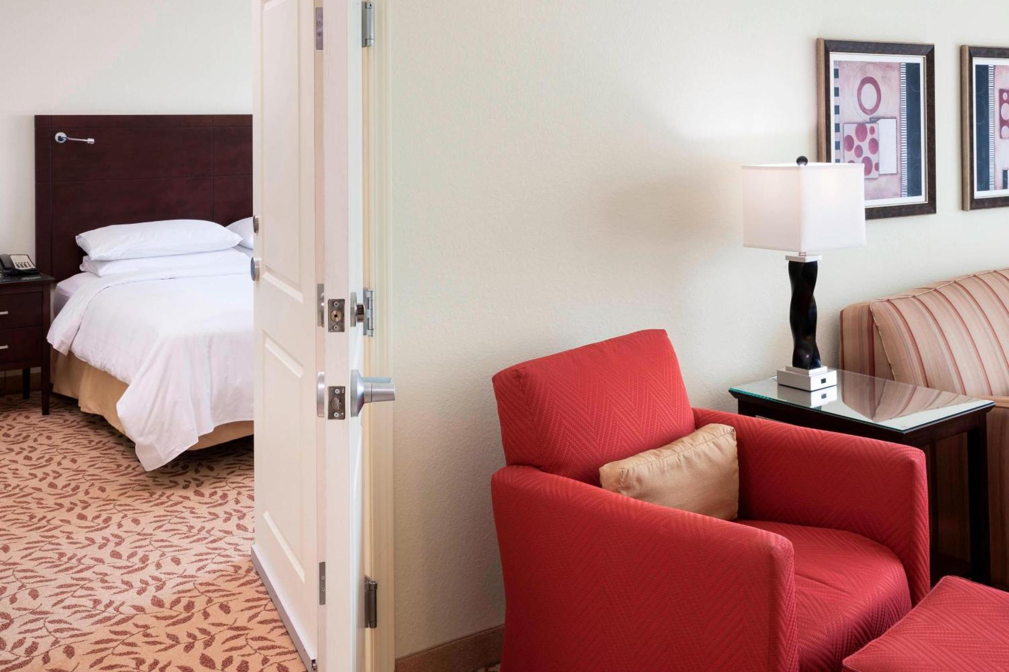 Отель Houston Marriott Energy Corridor Экстерьер фото