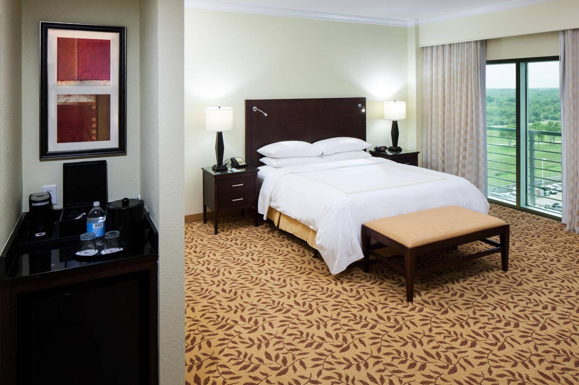 Отель Houston Marriott Energy Corridor Экстерьер фото