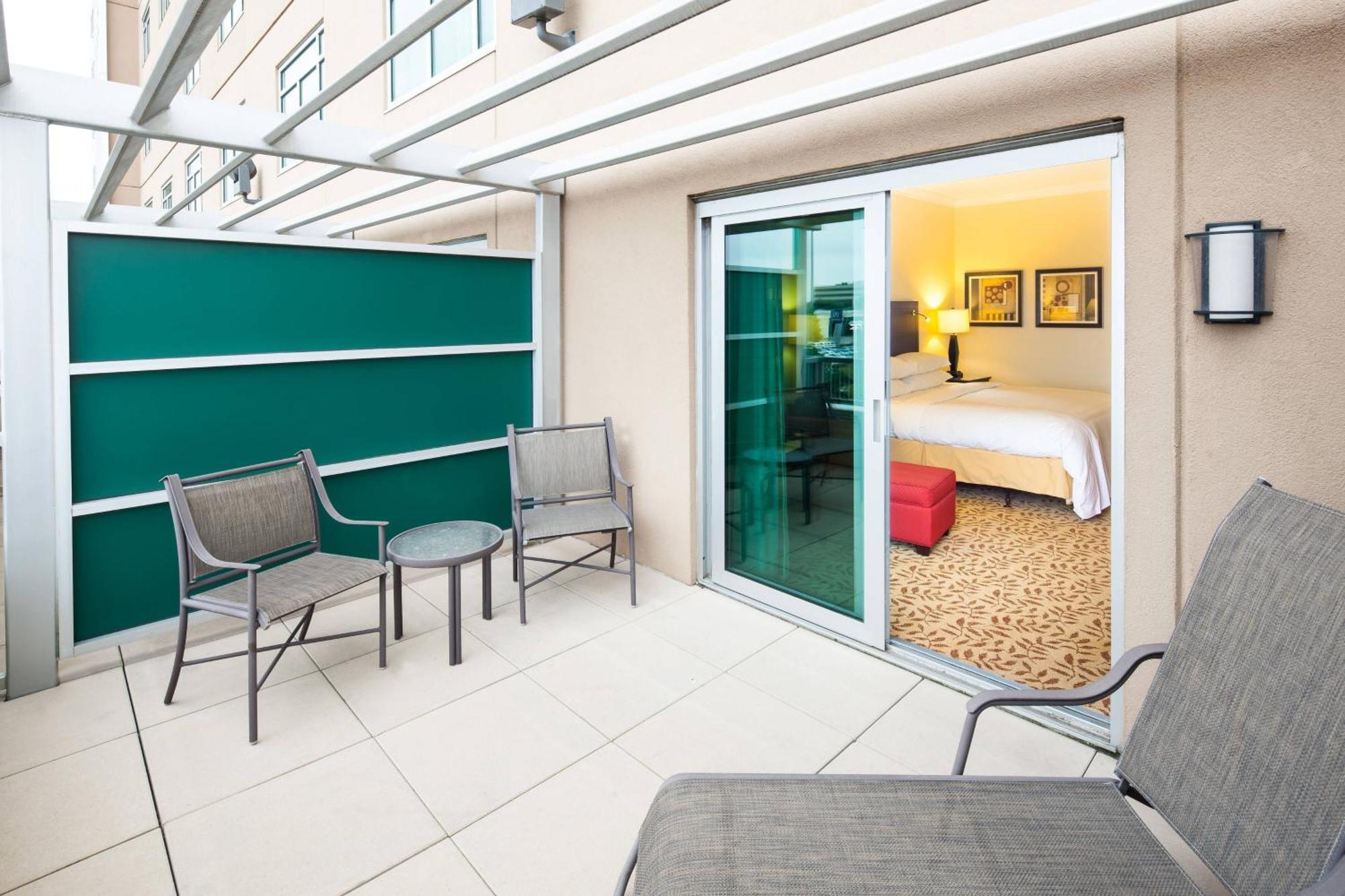 Отель Houston Marriott Energy Corridor Экстерьер фото