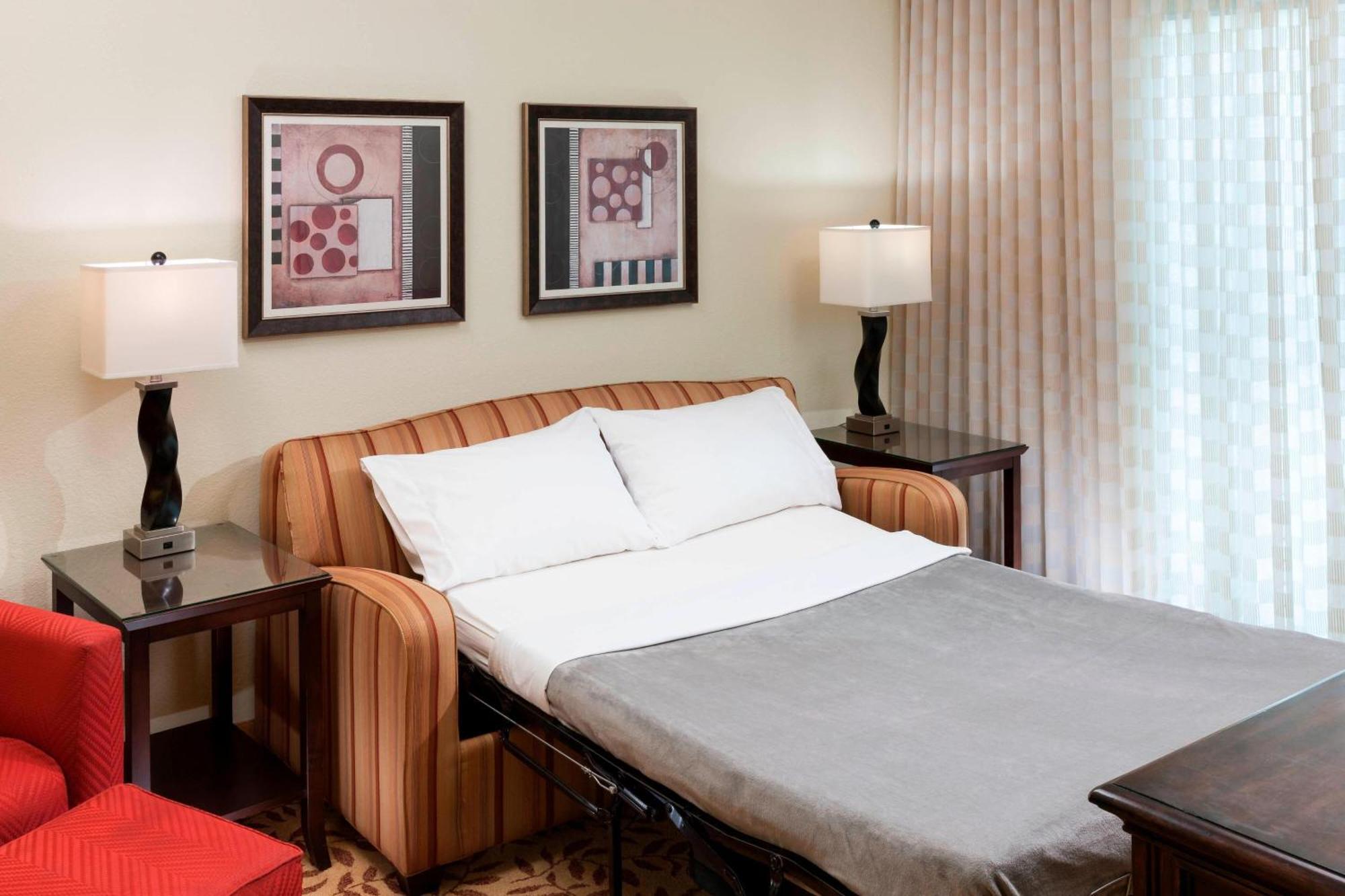 Отель Houston Marriott Energy Corridor Экстерьер фото