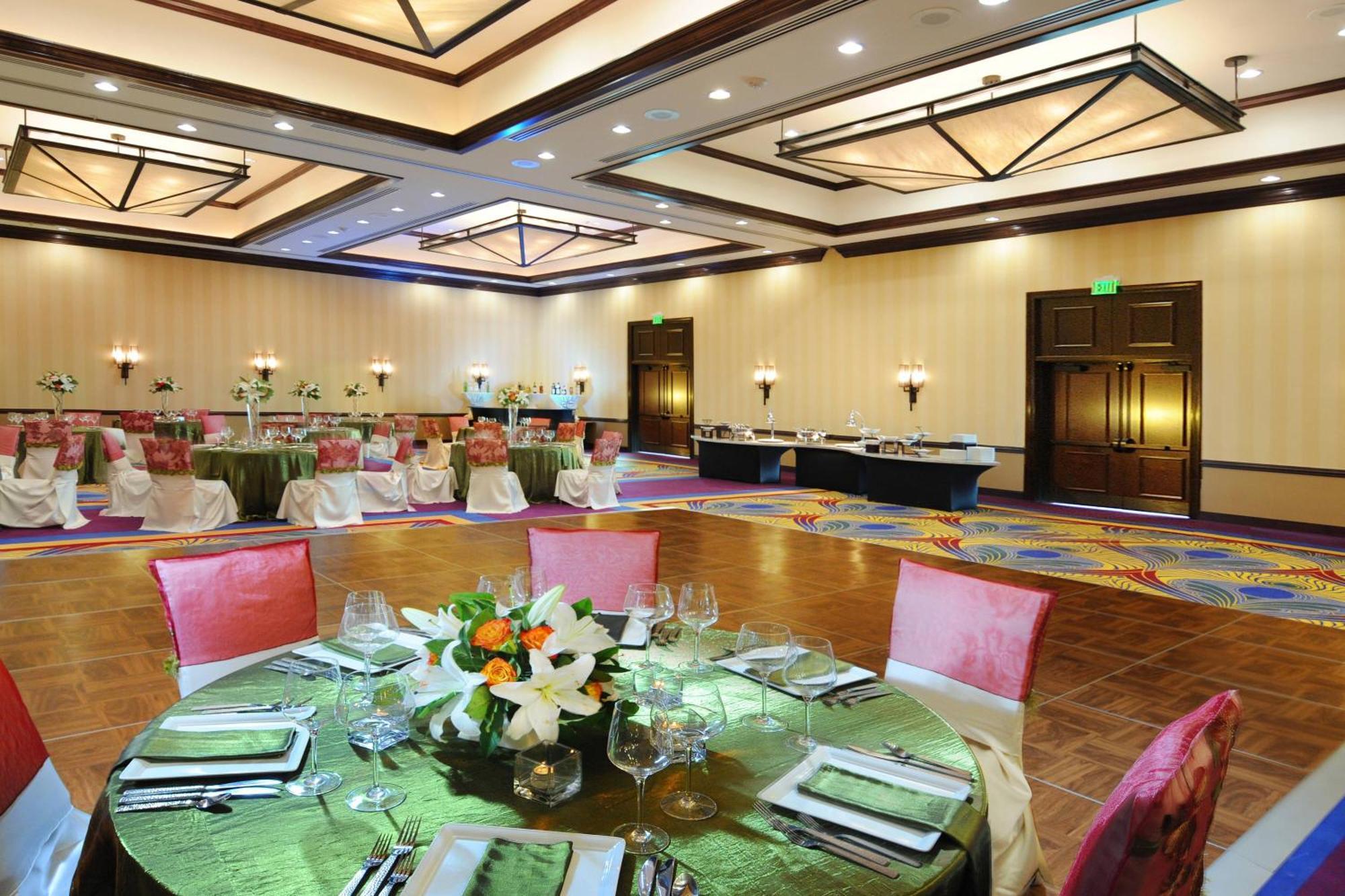 Отель Houston Marriott Energy Corridor Экстерьер фото