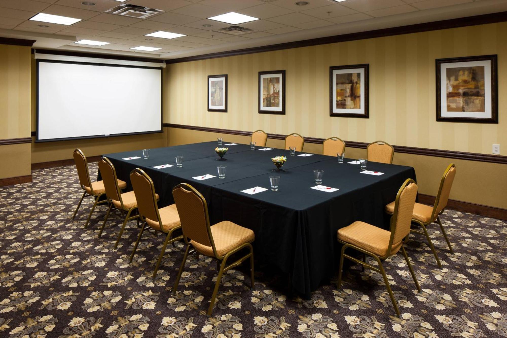 Отель Houston Marriott Energy Corridor Экстерьер фото