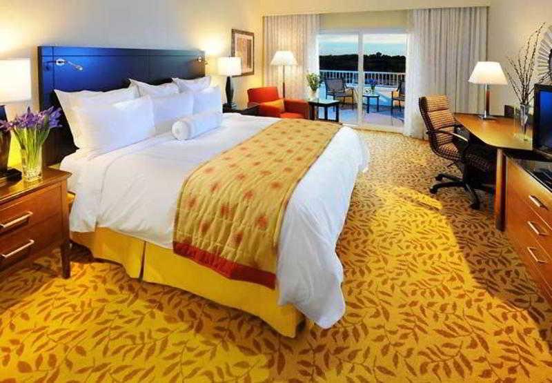 Отель Houston Marriott Energy Corridor Номер фото