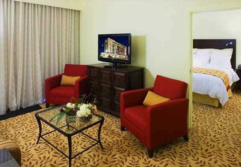 Отель Houston Marriott Energy Corridor Номер фото
