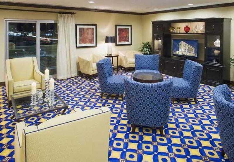 Отель Houston Marriott Energy Corridor Интерьер фото