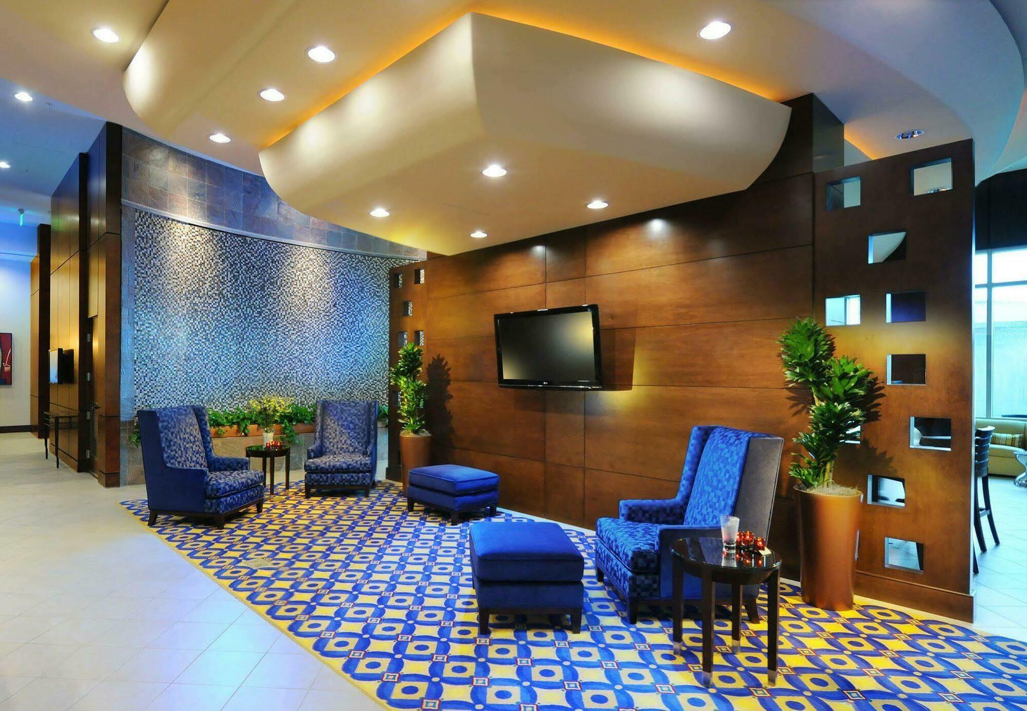 Отель Houston Marriott Energy Corridor Экстерьер фото